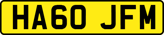 HA60JFM