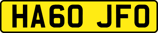 HA60JFO