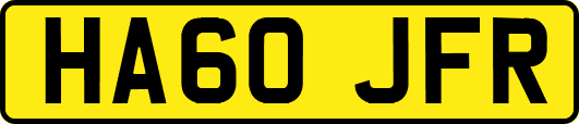 HA60JFR