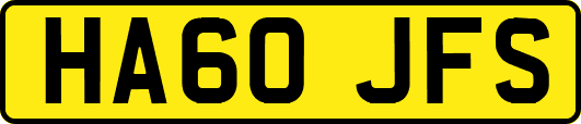 HA60JFS