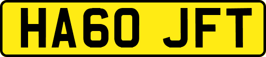HA60JFT
