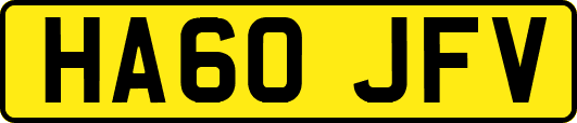 HA60JFV