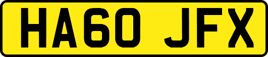 HA60JFX