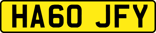 HA60JFY