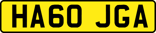 HA60JGA