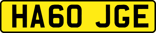 HA60JGE