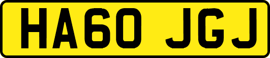 HA60JGJ