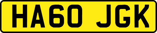 HA60JGK