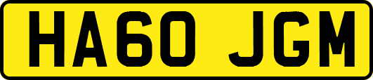 HA60JGM