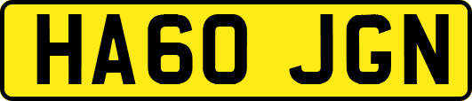 HA60JGN