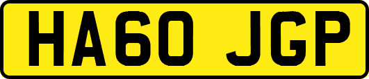 HA60JGP