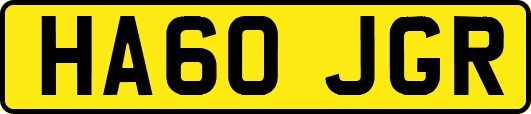 HA60JGR