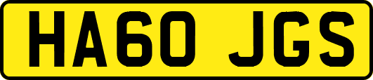 HA60JGS