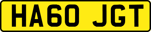 HA60JGT