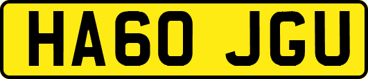 HA60JGU