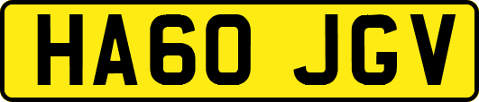 HA60JGV