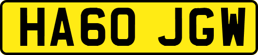 HA60JGW
