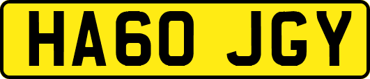 HA60JGY