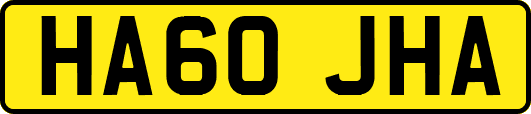 HA60JHA
