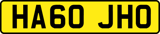HA60JHO