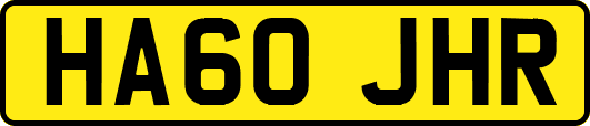 HA60JHR