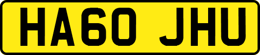 HA60JHU