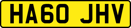 HA60JHV