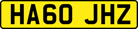 HA60JHZ