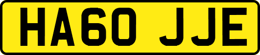 HA60JJE