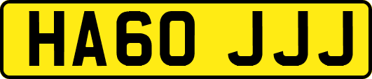 HA60JJJ
