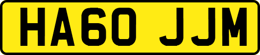 HA60JJM