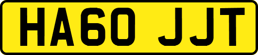 HA60JJT