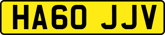 HA60JJV