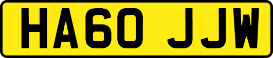 HA60JJW