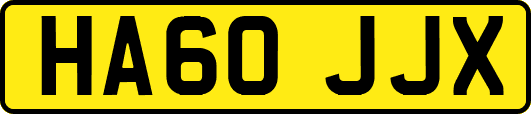 HA60JJX
