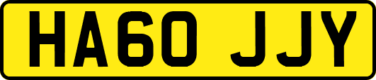 HA60JJY