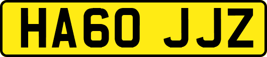 HA60JJZ