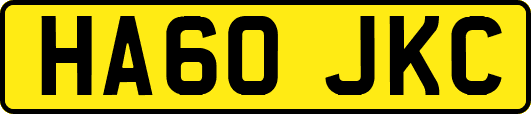 HA60JKC