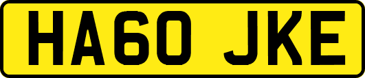 HA60JKE