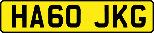 HA60JKG