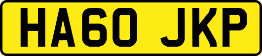 HA60JKP