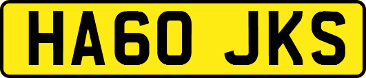 HA60JKS