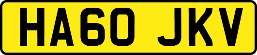 HA60JKV