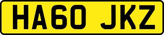 HA60JKZ