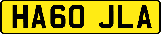 HA60JLA