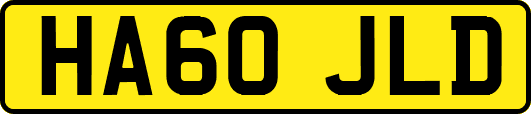 HA60JLD