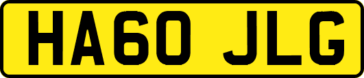 HA60JLG