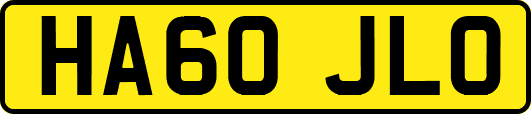 HA60JLO