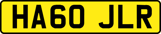 HA60JLR