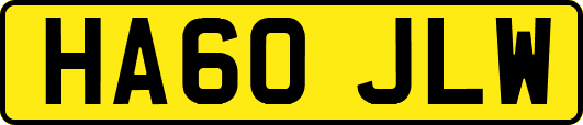 HA60JLW